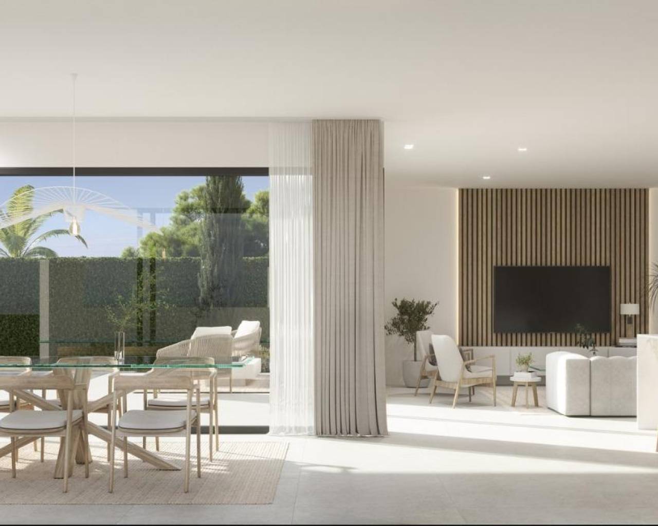 Nueva construcción  - Villas - Alhaurín De La Torre - Pinos De Alhaurín