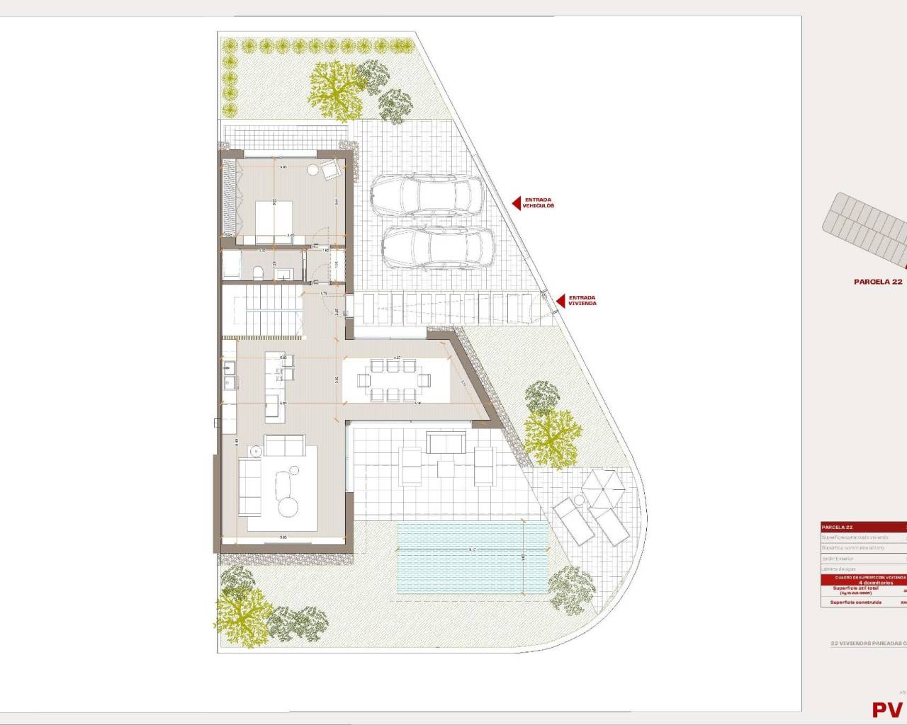 Nueva construcción  - Villas - Alhaurín De La Torre - Pinos De Alhaurín