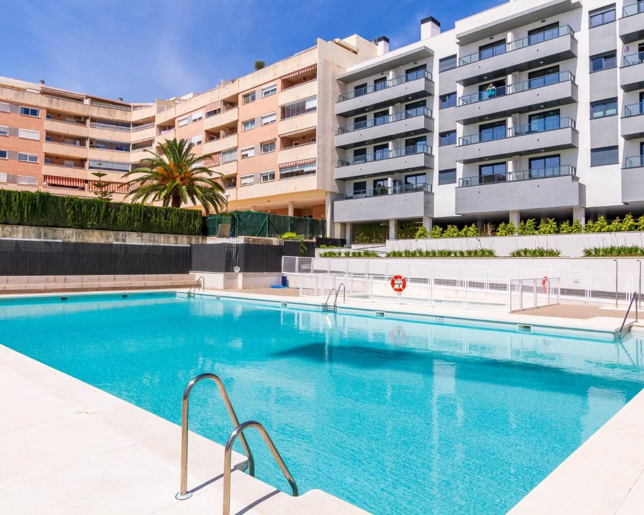 Nueva construcción  - Apartamentos - Mijas - Las Lagunas