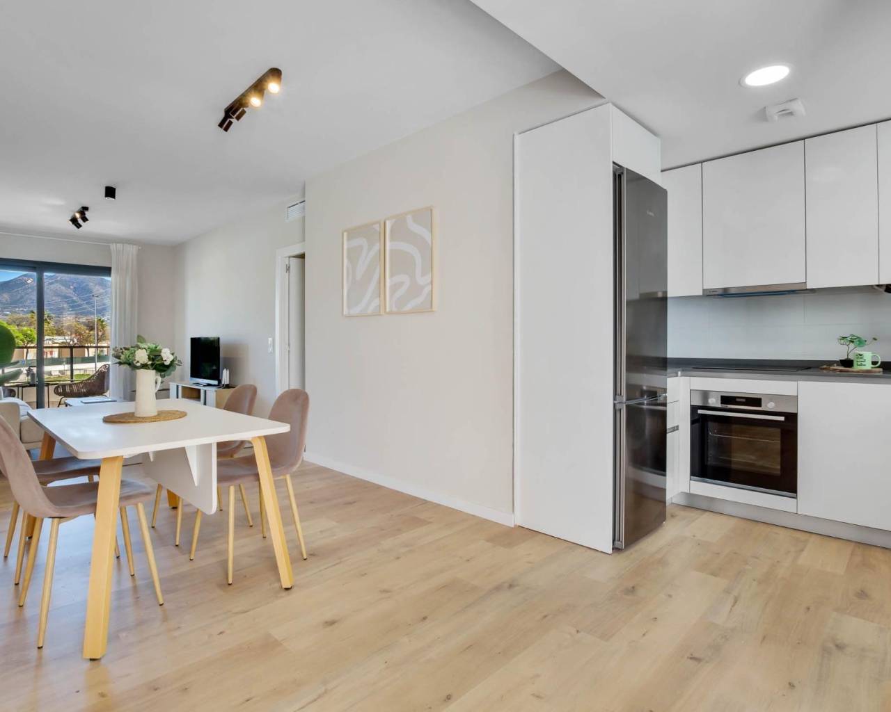 Nueva construcción  - Apartamentos - Mijas - Las Lagunas