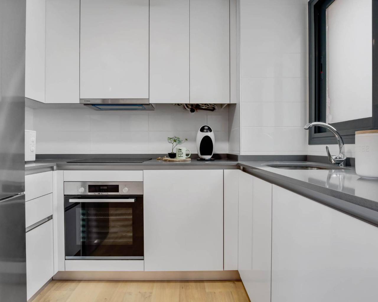 Nueva construcción  - Apartamentos - Mijas - Las Lagunas