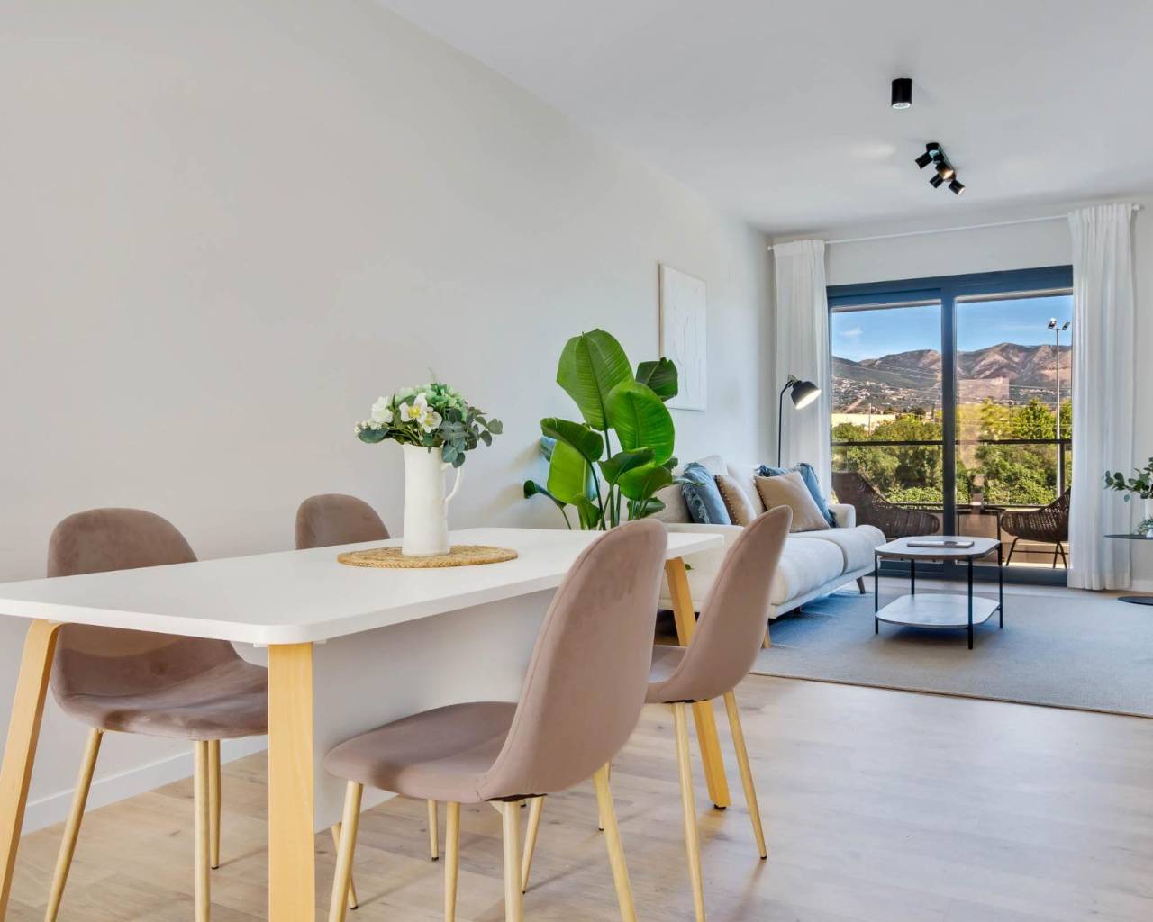 Nueva construcción  - Apartamentos - Mijas - Las Lagunas