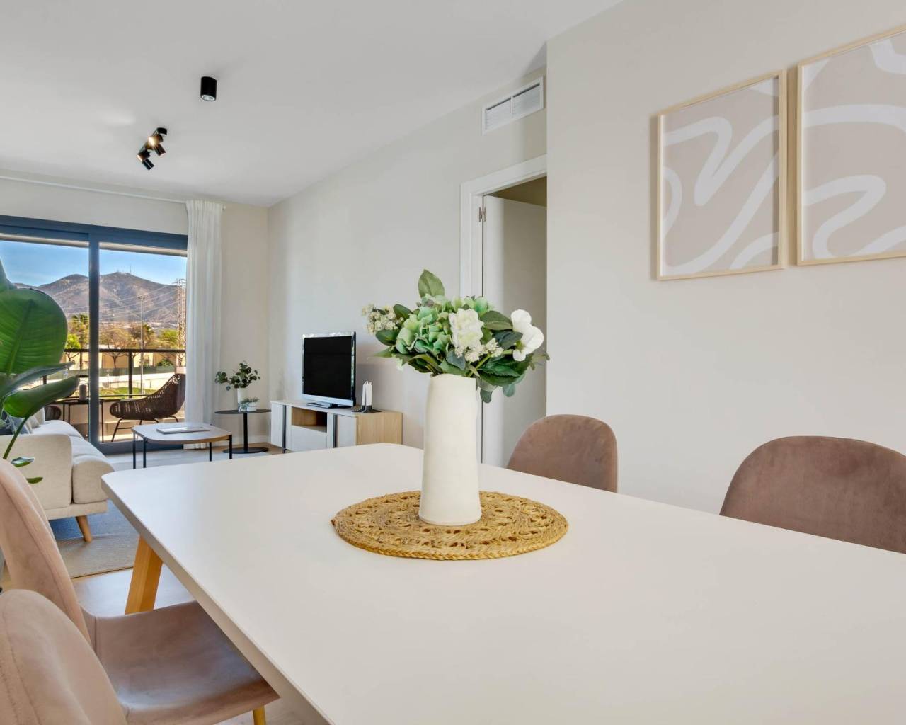 Nueva construcción  - Apartamentos - Mijas - Las Lagunas
