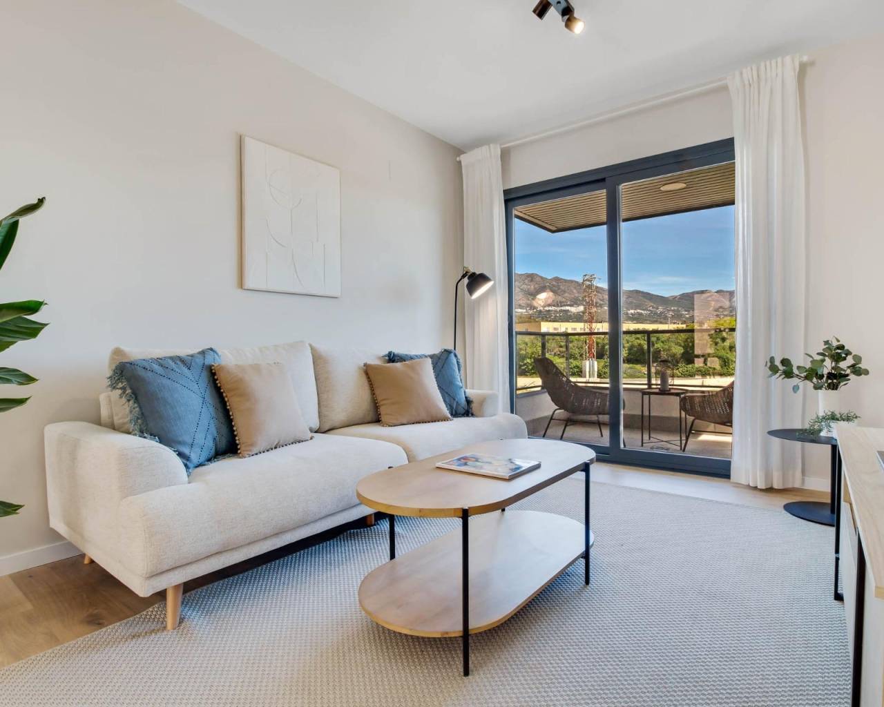 Nueva construcción  - Apartamentos - Mijas - Las Lagunas