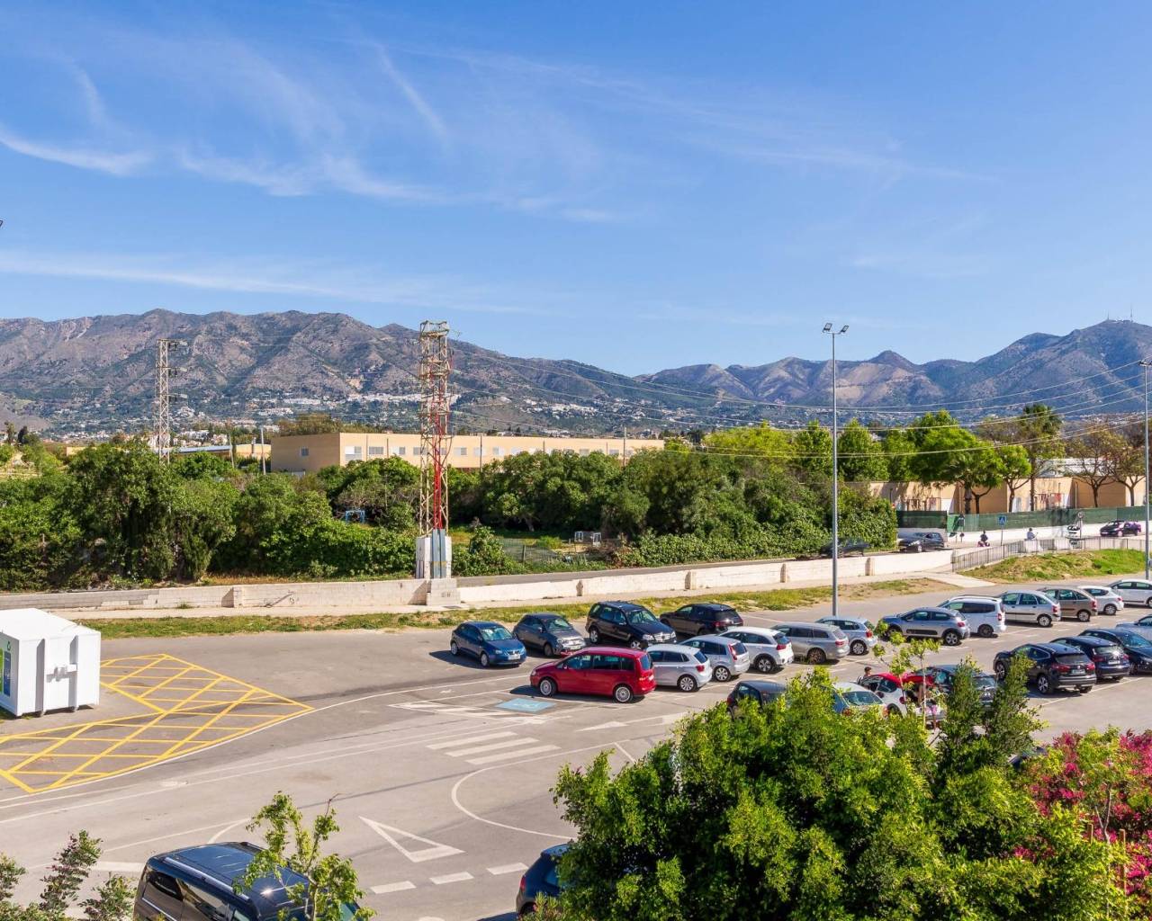 Nueva construcción  - Apartamentos - Mijas - Las Lagunas