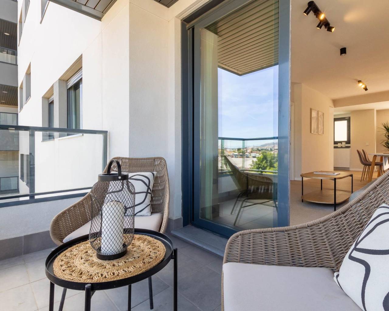 Nueva construcción  - Apartamentos - Mijas - Las Lagunas