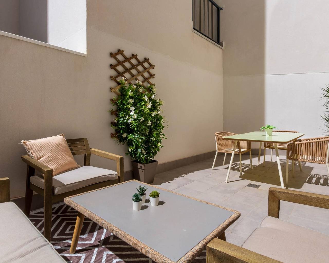 Nueva construcción  - Apartamentos - Mijas - Las Lagunas