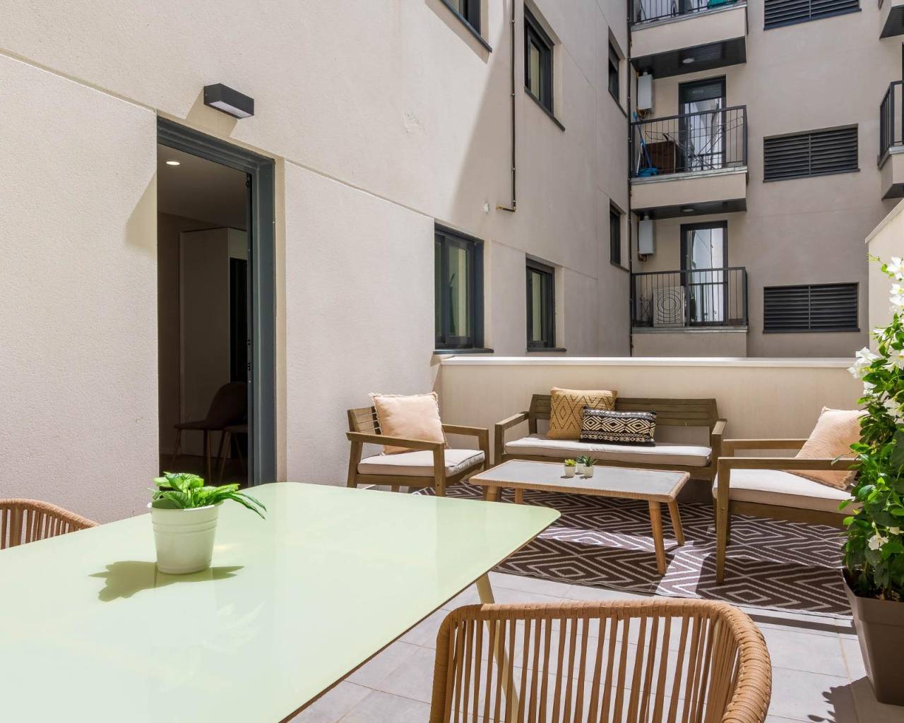 Nueva construcción  - Apartamentos - Mijas - Las Lagunas