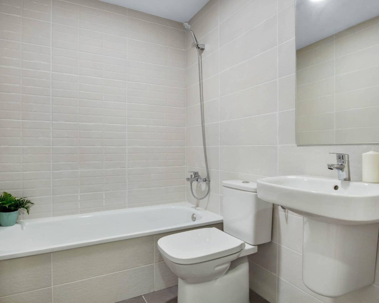 Nueva construcción  - Apartamentos - Mijas - Las Lagunas
