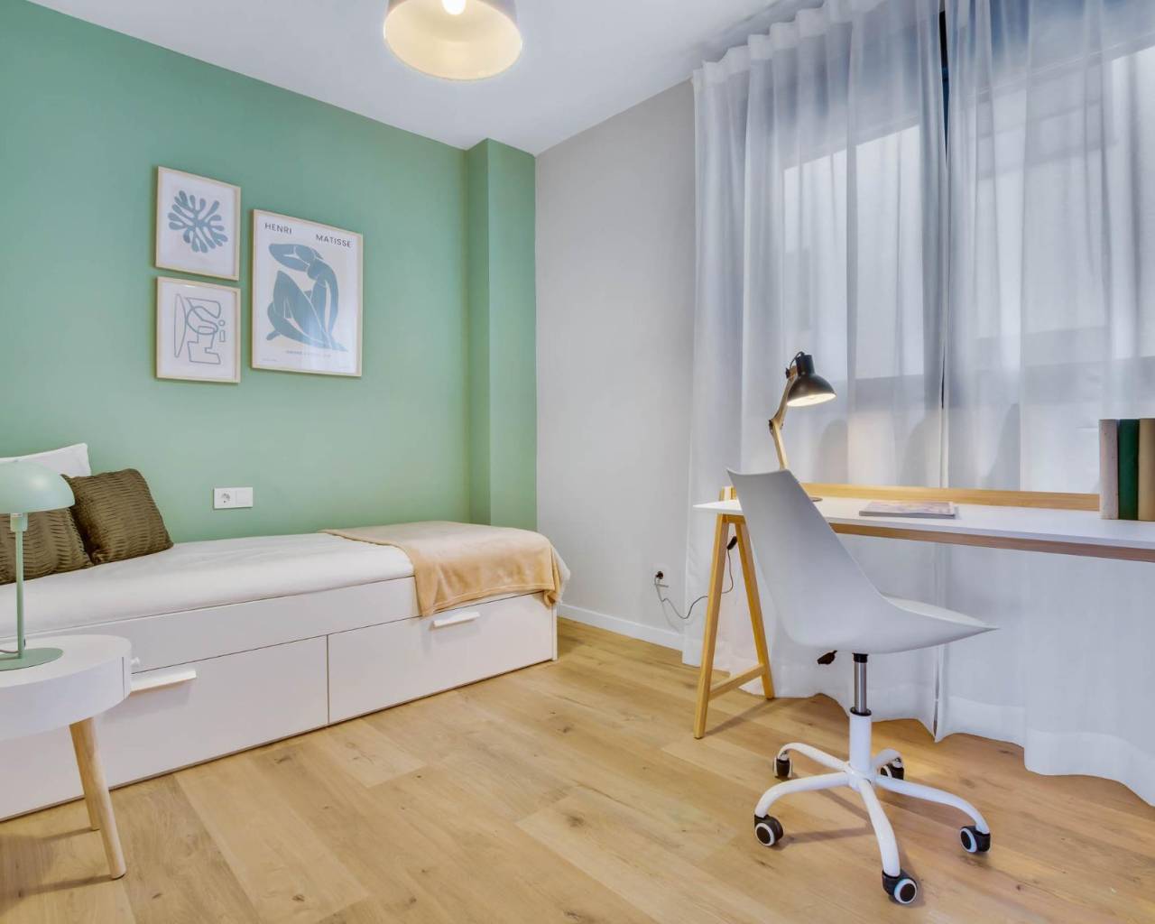 Nueva construcción  - Apartamentos - Mijas - Las Lagunas