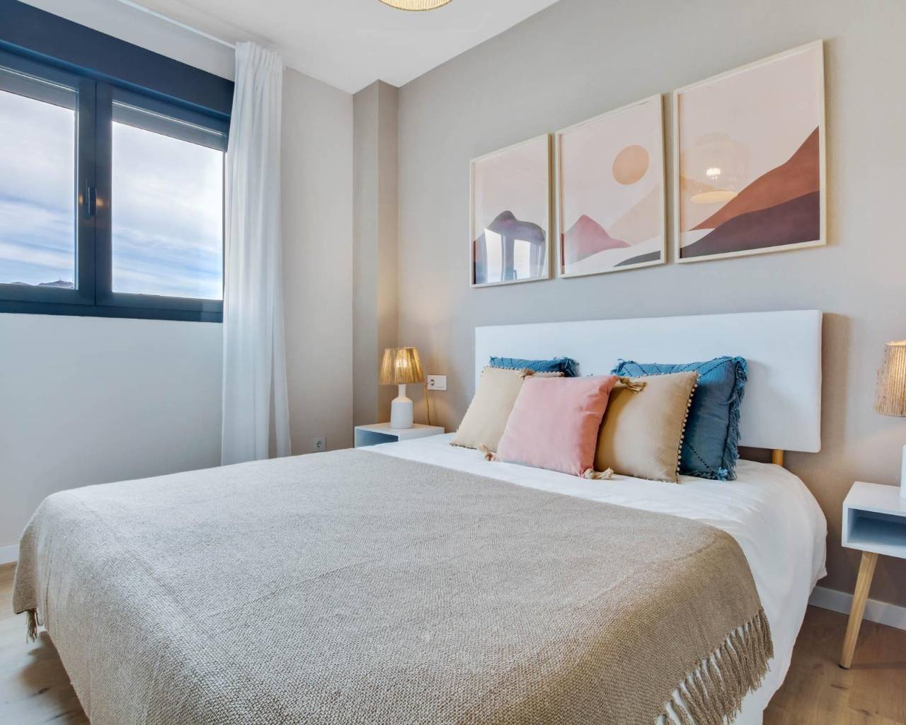 Nueva construcción  - Apartamentos - Mijas - Las Lagunas