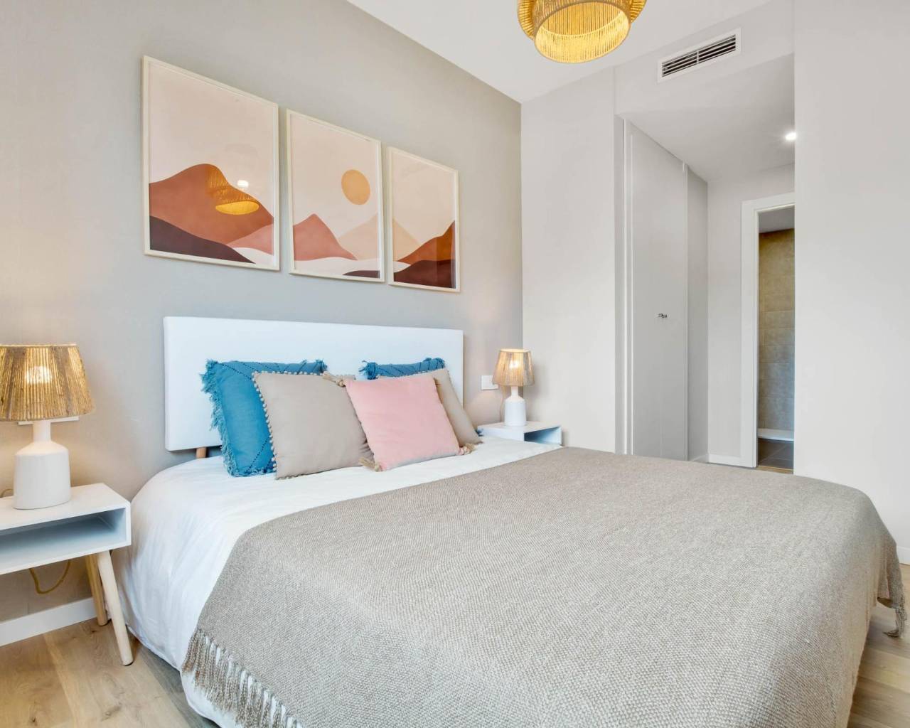 Nueva construcción  - Apartamentos - Mijas - Las Lagunas