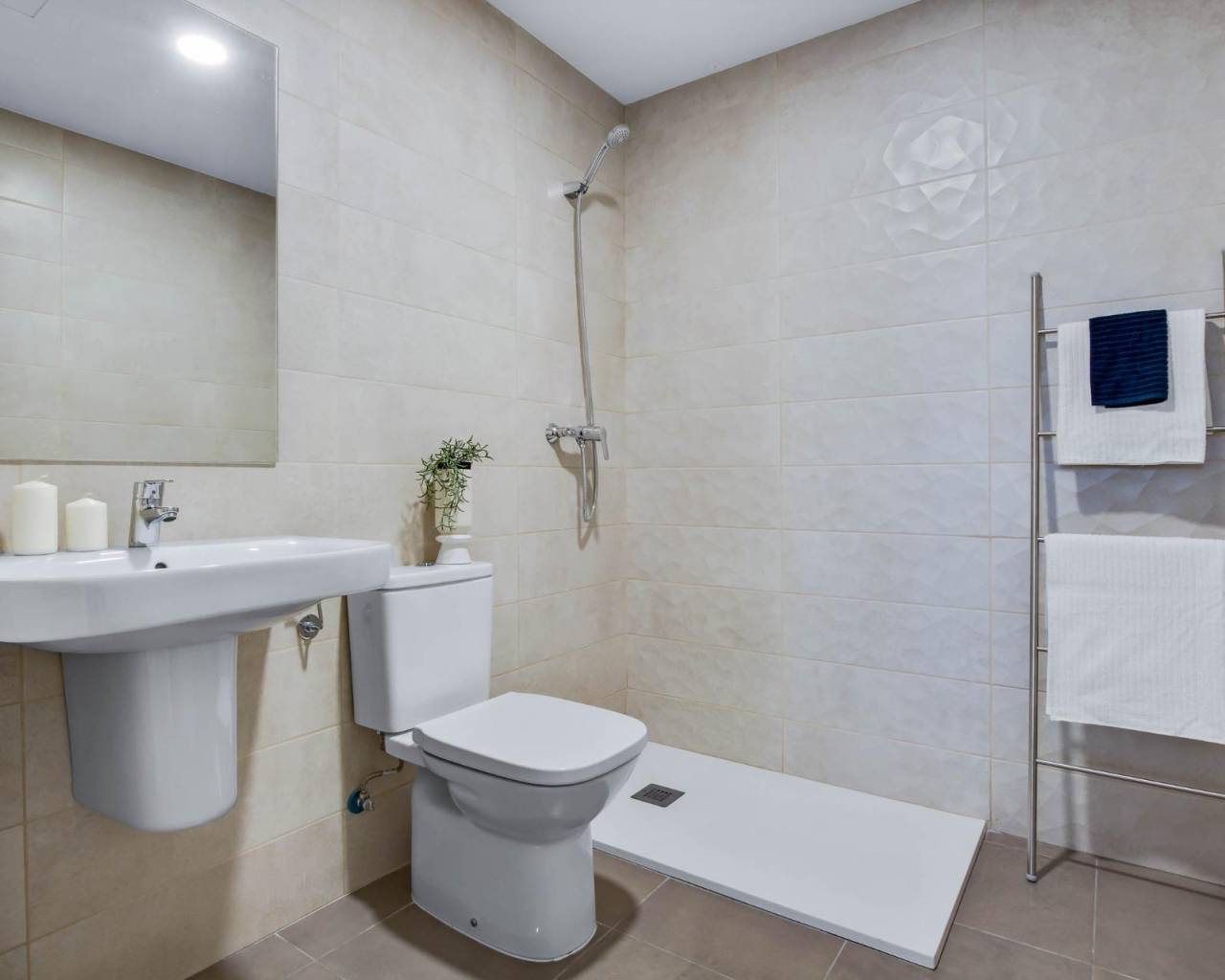 Nueva construcción  - Apartamentos - Mijas - Las Lagunas