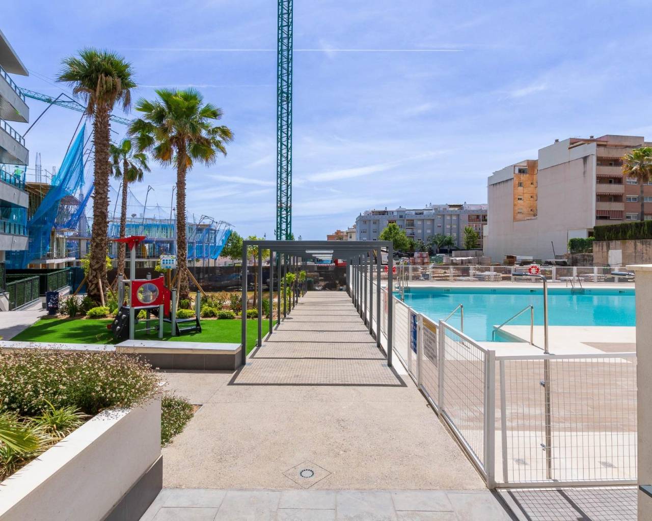 Nueva construcción  - Apartamentos - Mijas - Las Lagunas