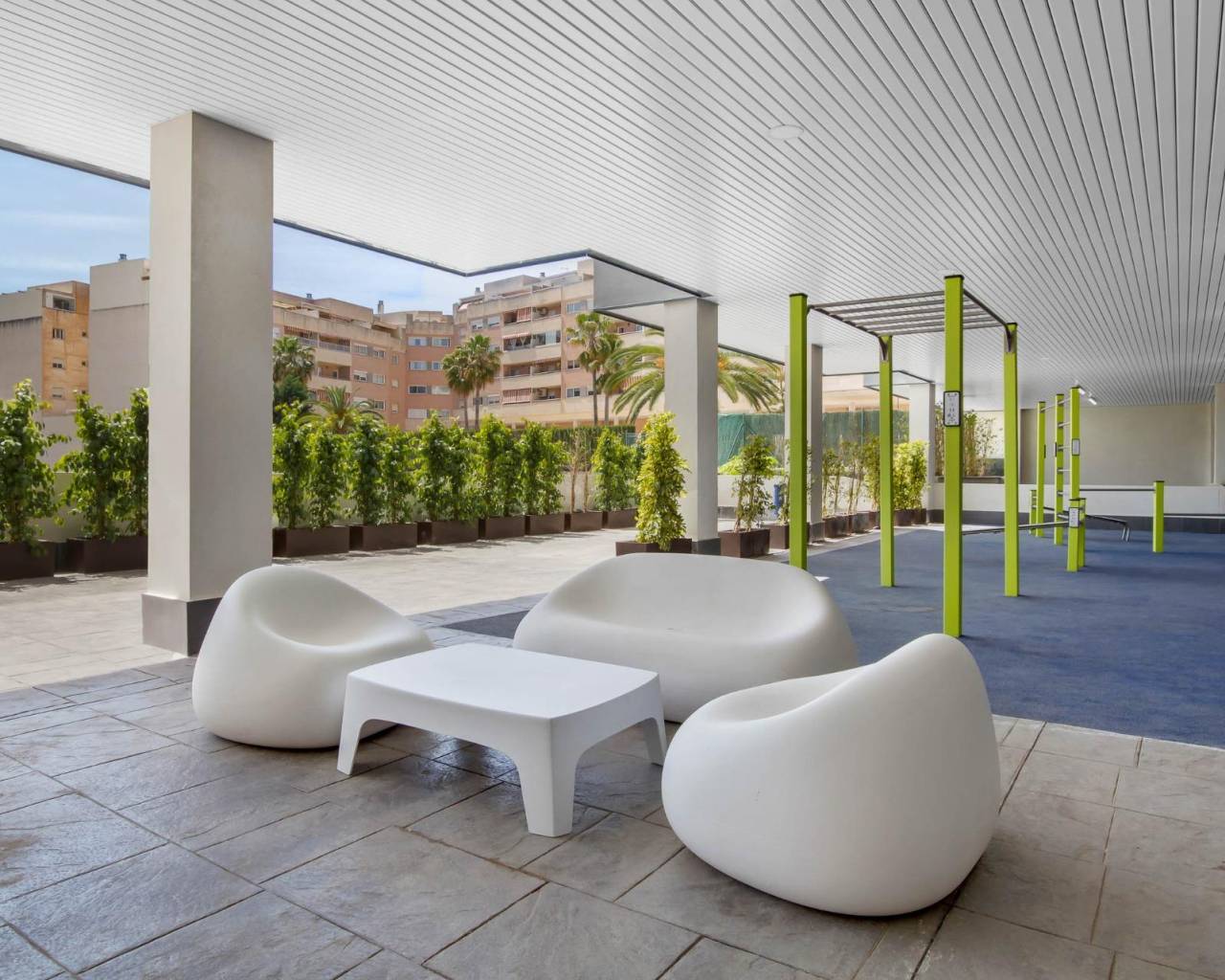 Nueva construcción  - Apartamentos - Mijas - Las Lagunas