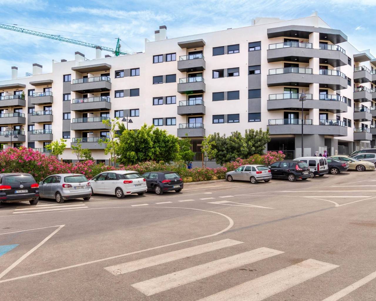 Nueva construcción  - Apartamentos - Mijas - Las Lagunas