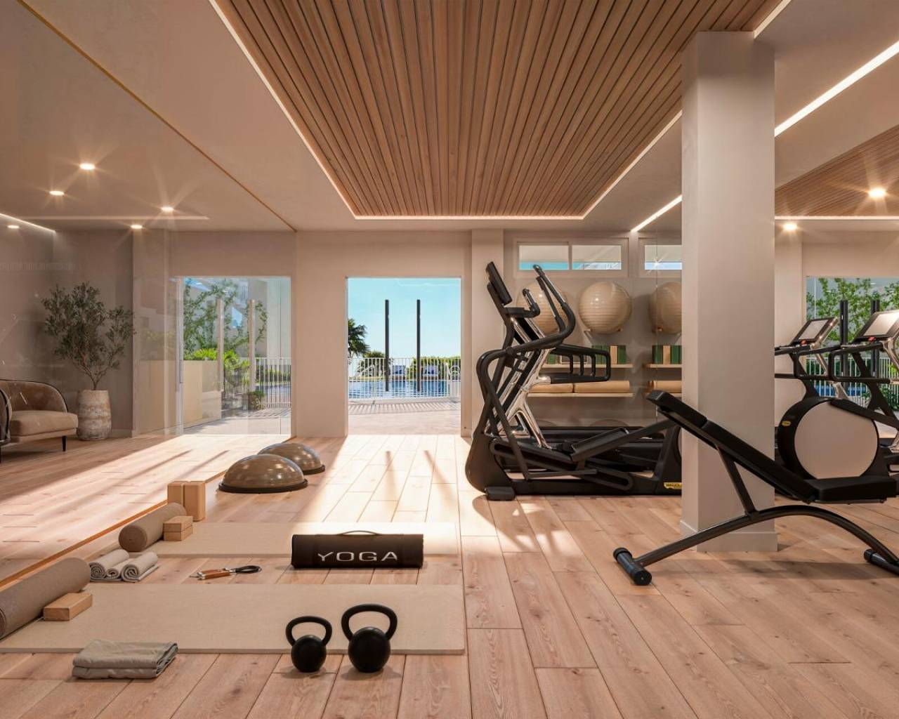 Nueva construcción  - Apartamentos - Estepona - Parque El Calvario