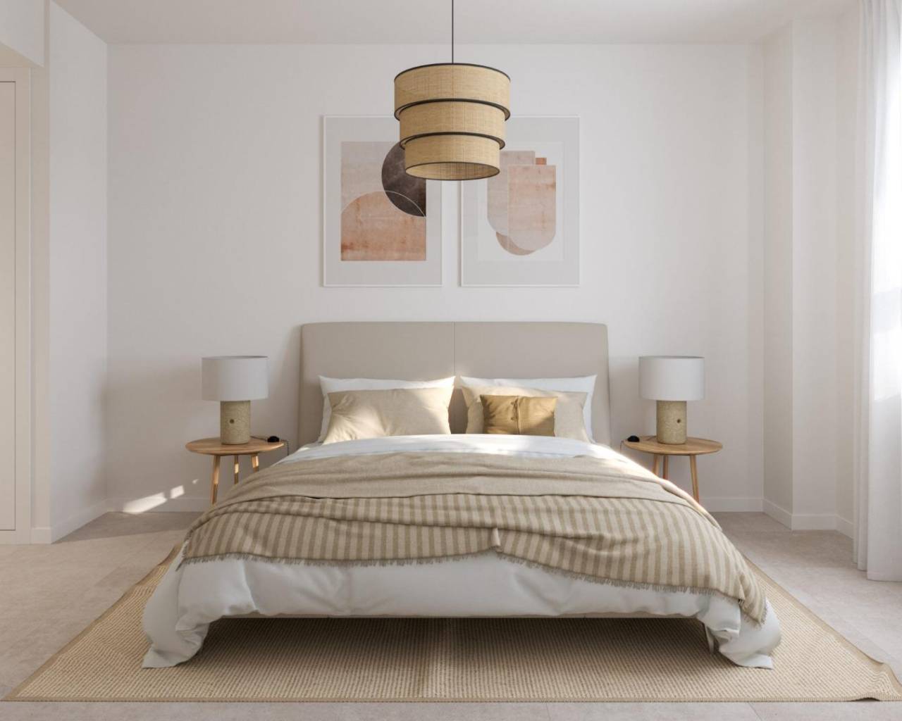 Nueva construcción  - Apartamentos - Mijas - Playa Marina