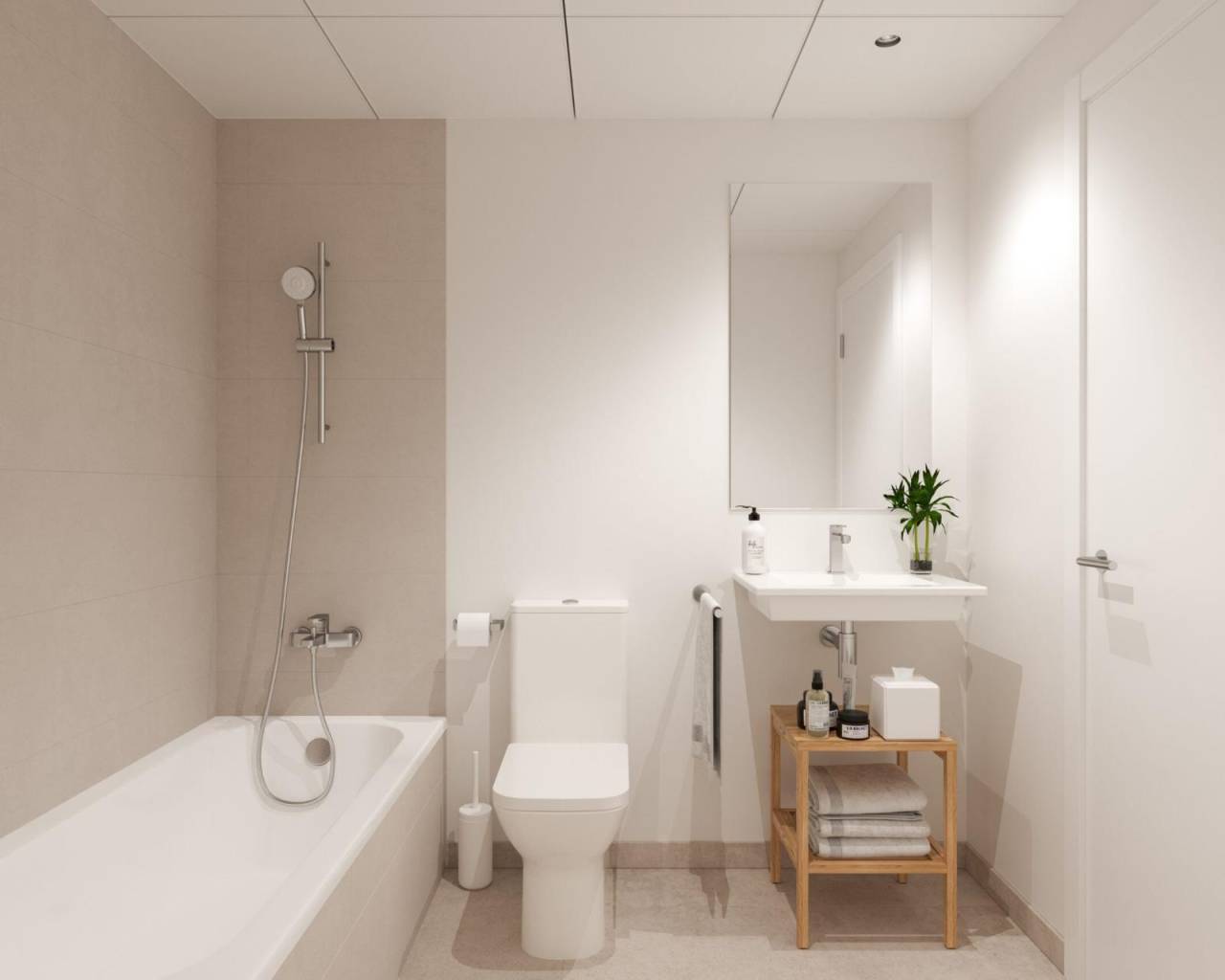 Nueva construcción  - Apartamentos - Mijas - Playa Marina