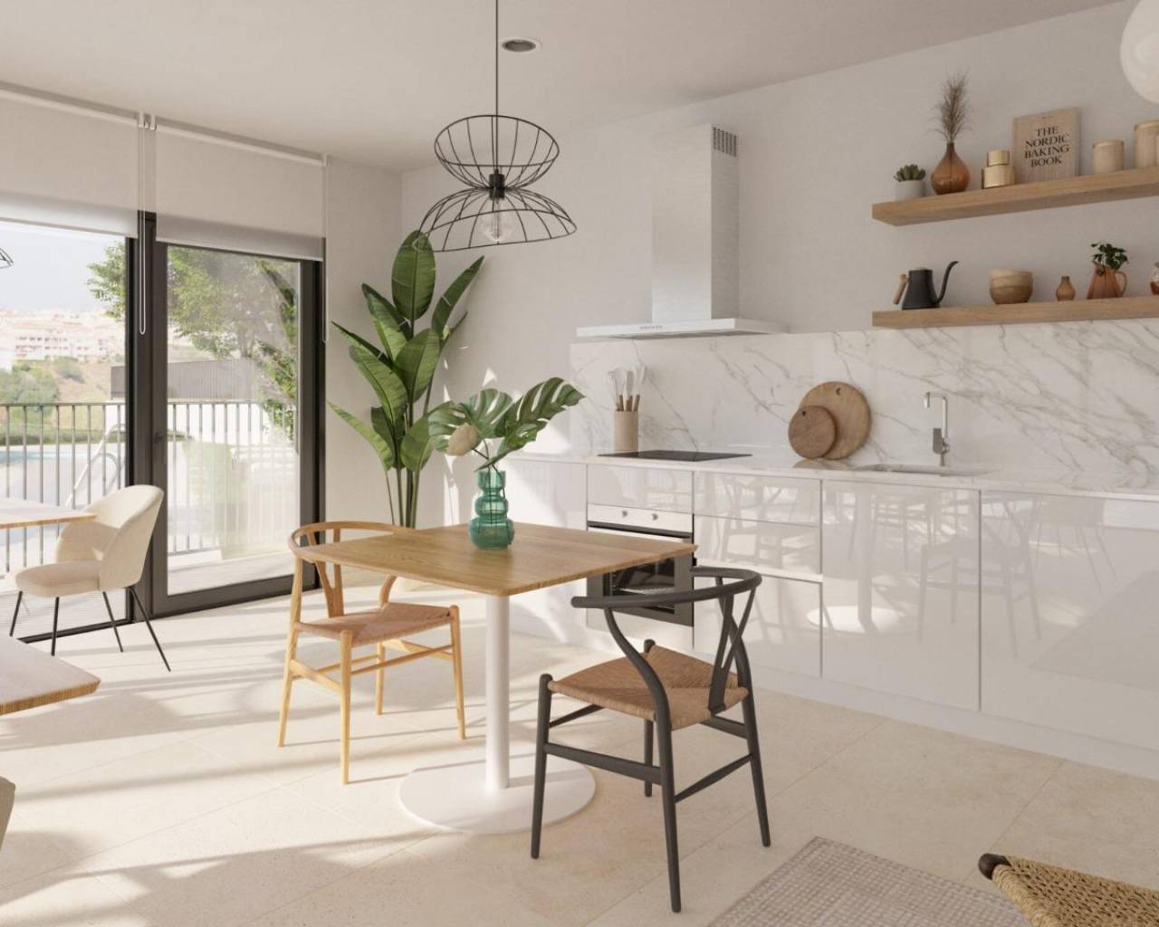 Nueva construcción  - Apartamentos - Mijas - Playa Marina