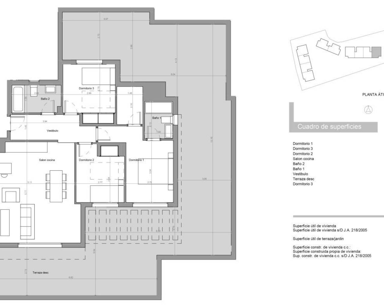 Nueva construcción  - Apartamentos - Mijas - Playa Marina
