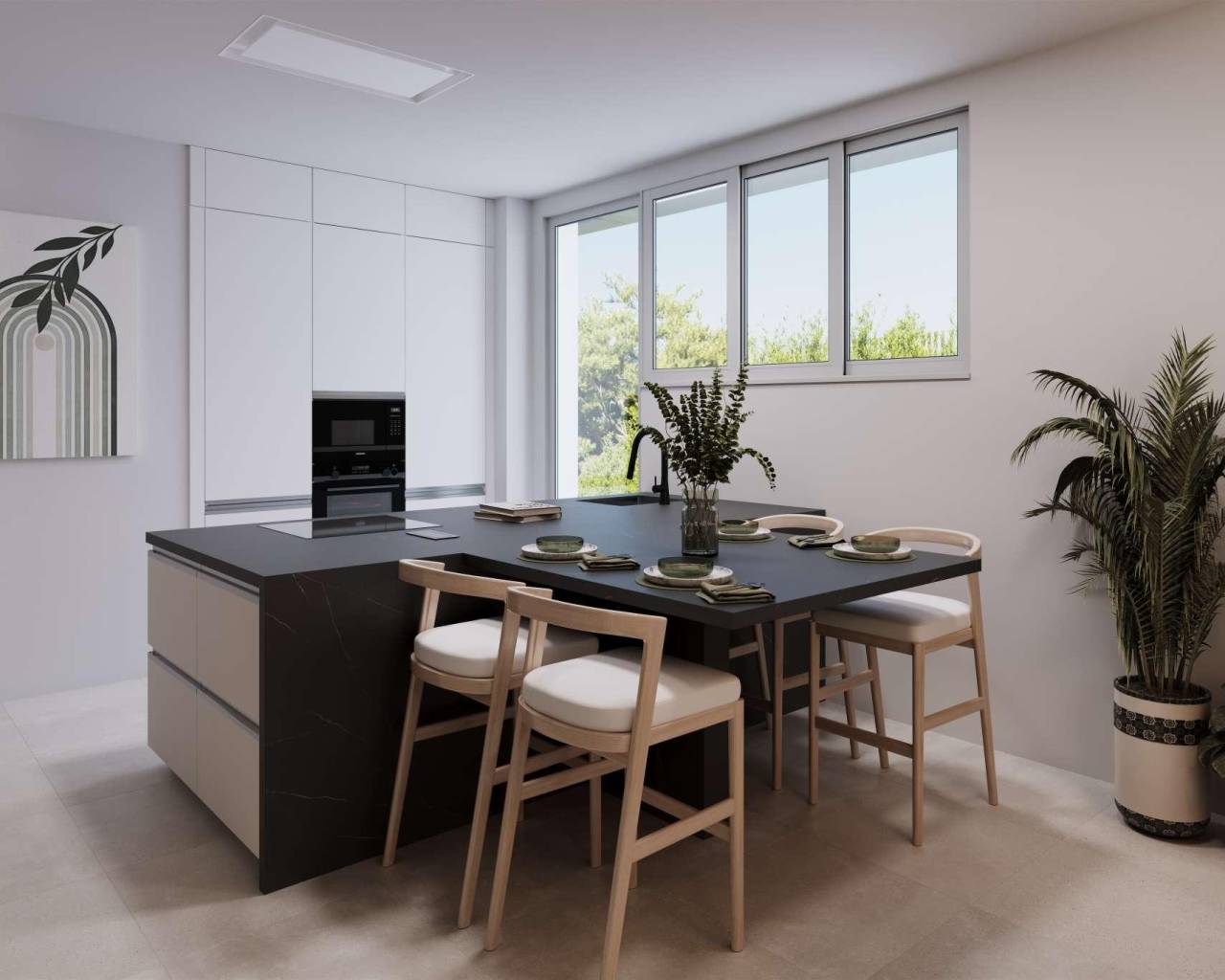 Nueva construcción  - Villas - Estepona - Valle Romano Golf