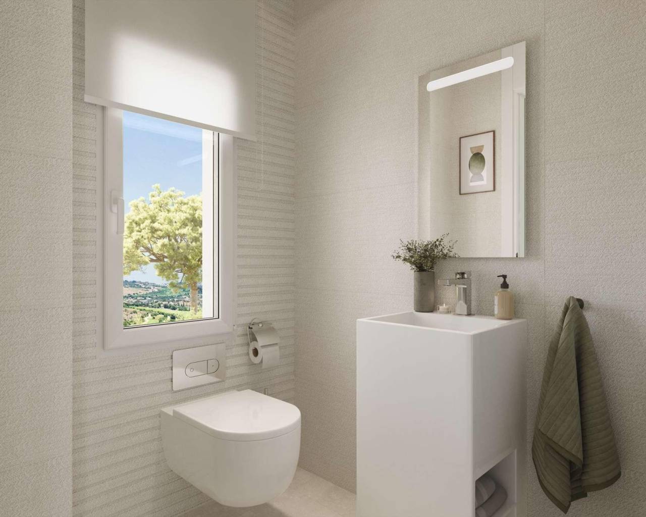 Nueva construcción  - Villas - Estepona - Valle Romano Golf