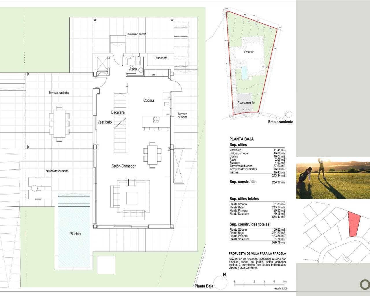 Nueva construcción  - Villas - Estepona - Valle Romano Golf