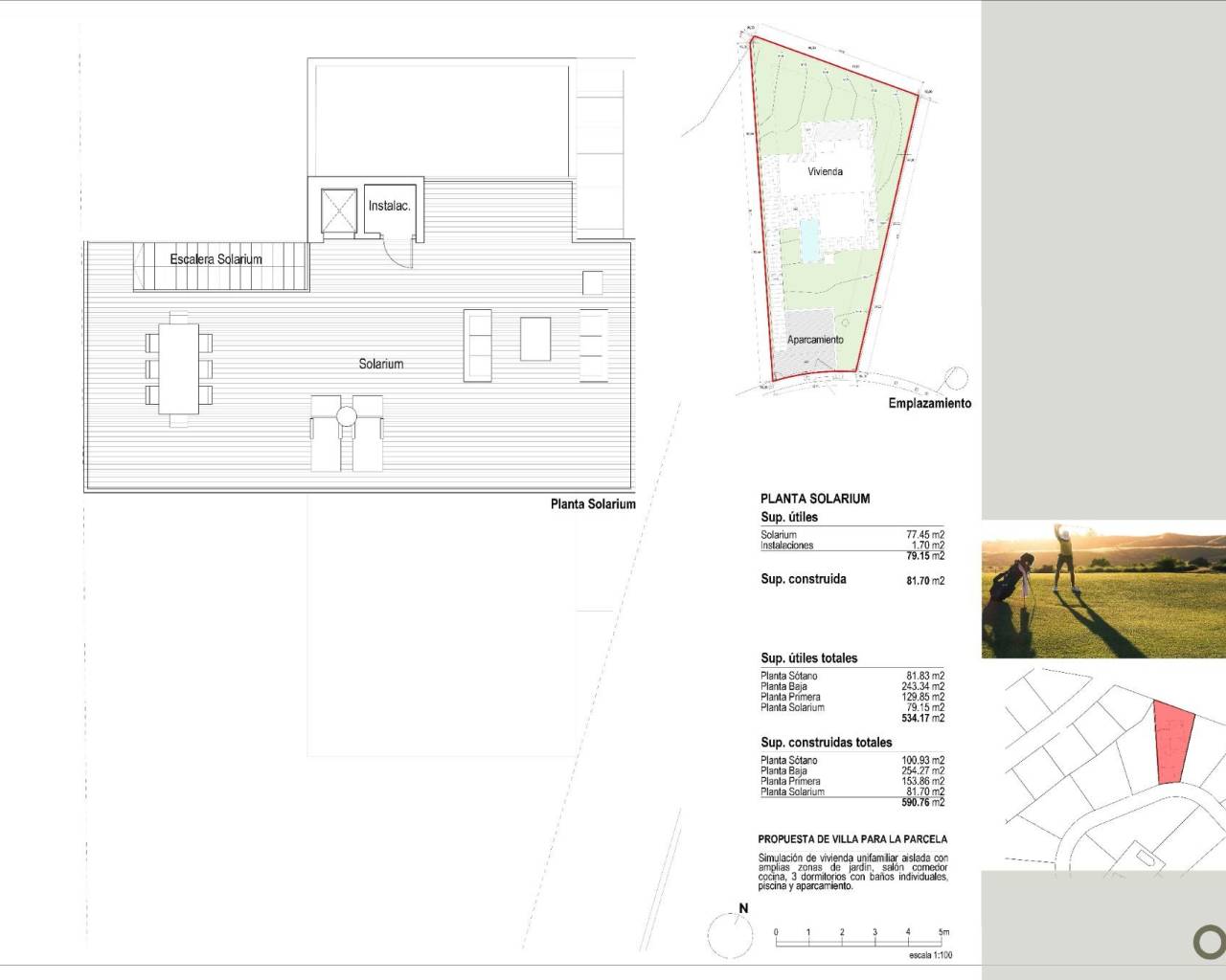 Nueva construcción  - Villas - Estepona - Valle Romano Golf