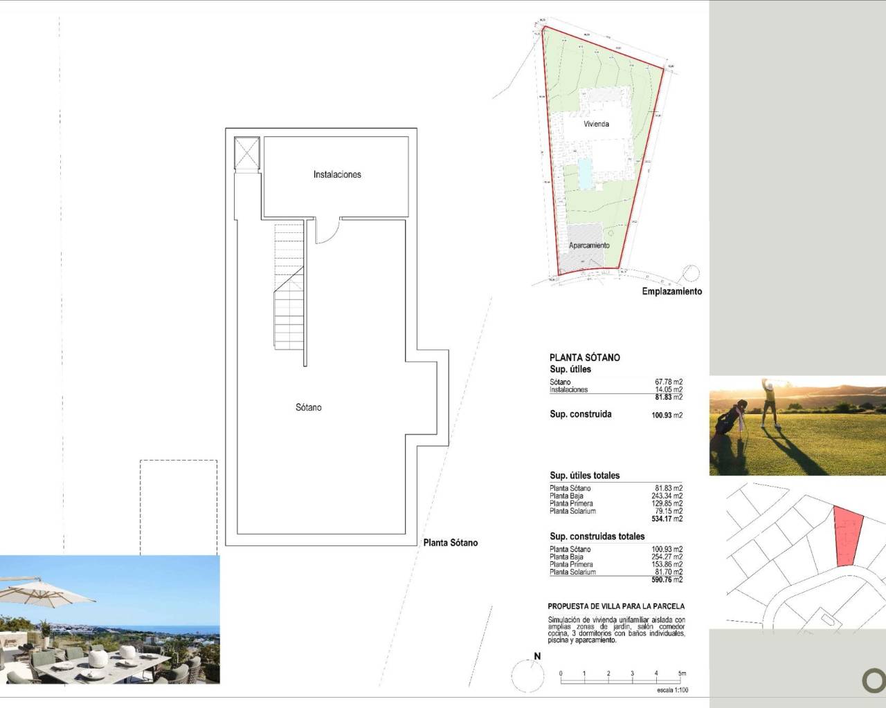Nueva construcción  - Villas - Estepona - Valle Romano Golf