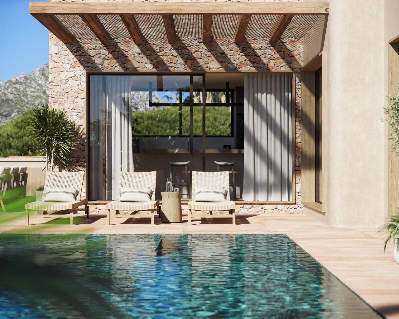 Nueva construcción  - Villas - Jávea Xàbia - Valle del Sol