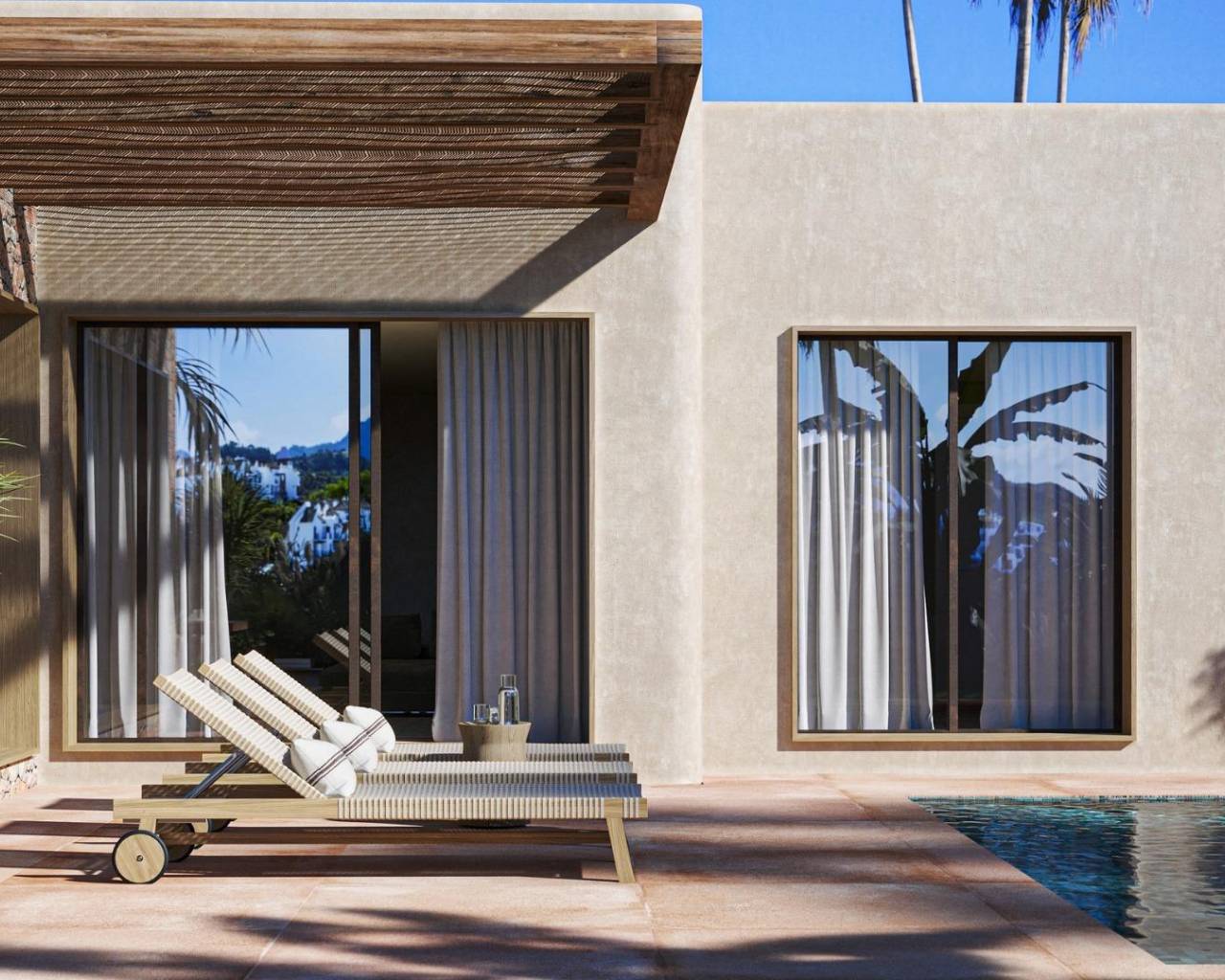 Nueva construcción  - Villas - Jávea Xàbia - Valle del Sol