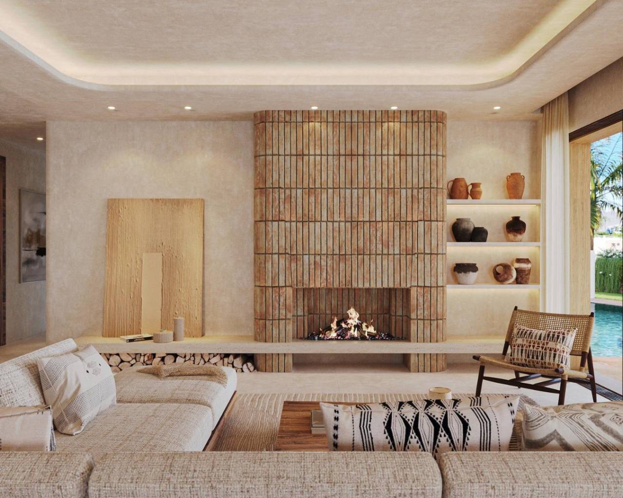Nueva construcción  - Villas - Jávea Xàbia - Valle del Sol