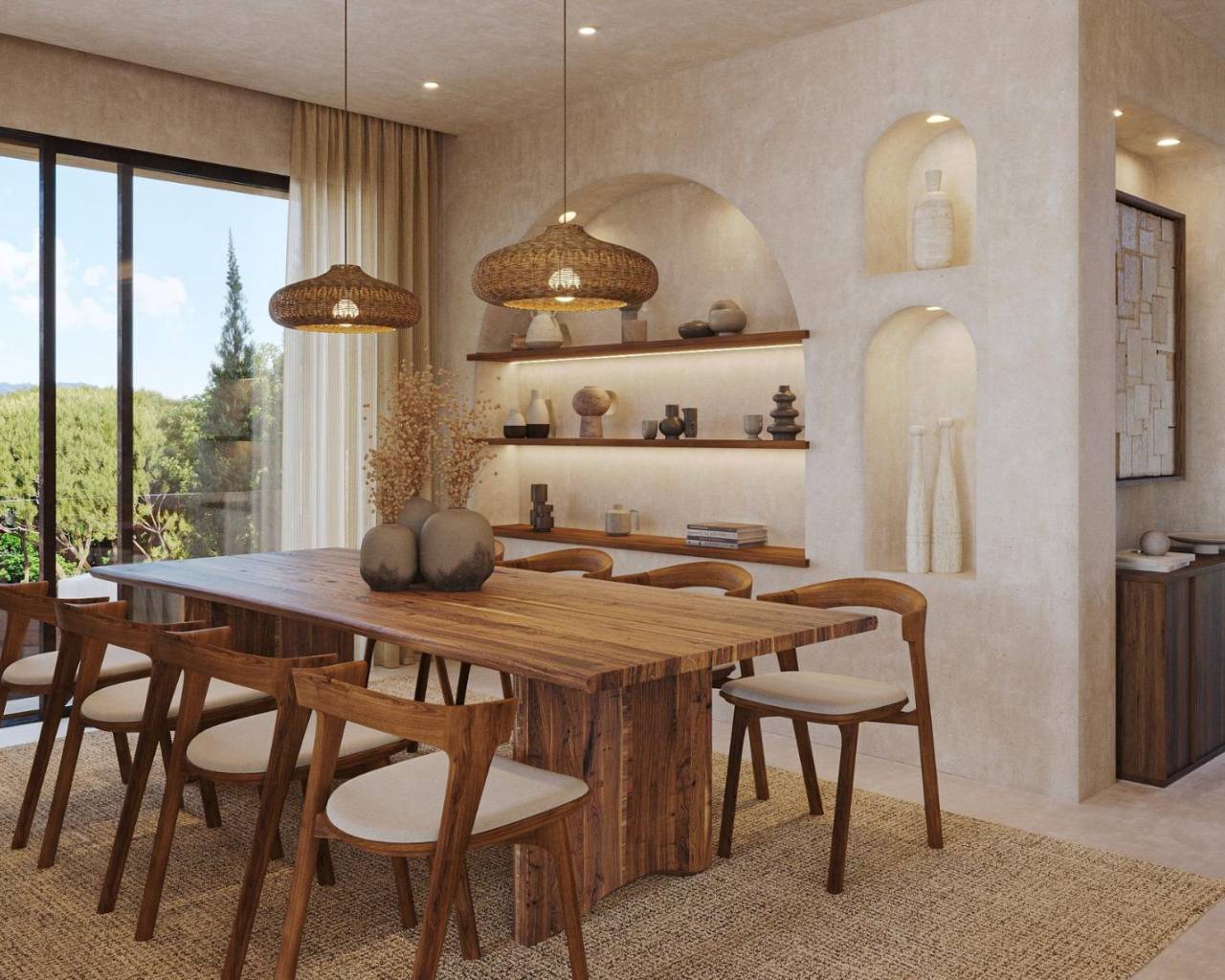 Nueva construcción  - Villas - Jávea Xàbia - Valle del Sol