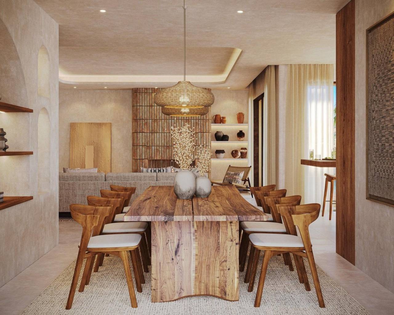 Nueva construcción  - Villas - Jávea Xàbia - Valle del Sol
