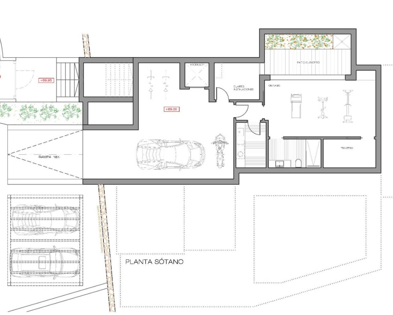 Nueva construcción  - Villas - Jávea Xàbia - Valle del Sol