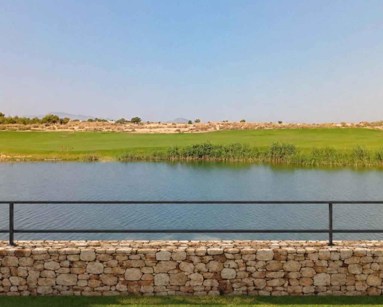Nueva construcción  - Adosado / Bungalow - Alhama De Murcia - Condado De Alhama
