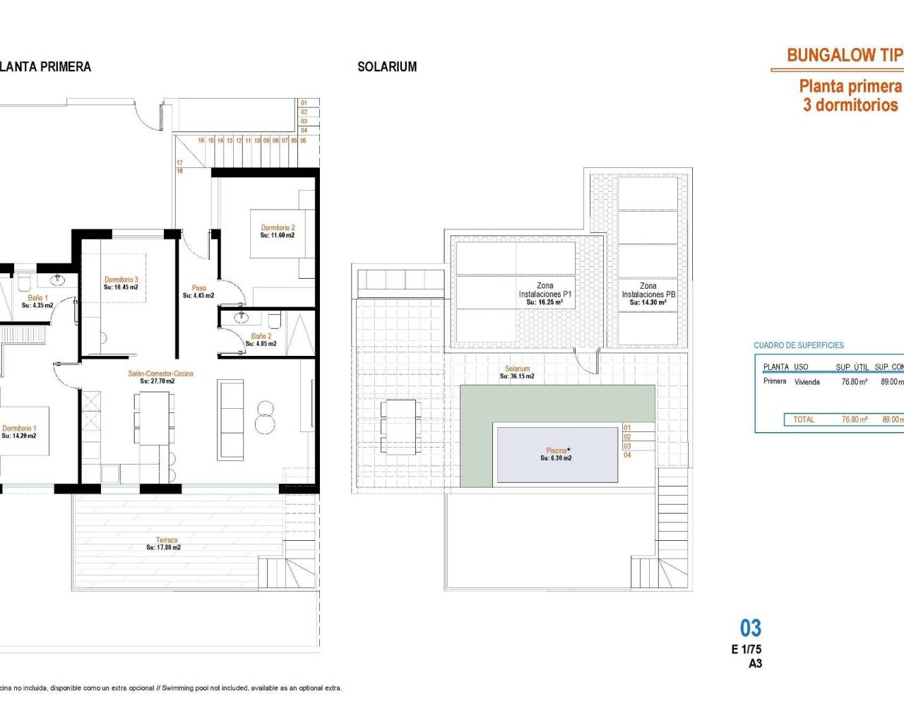 Nueva construcción  - Adosado / Bungalow - Alhama De Murcia - Condado De Alhama