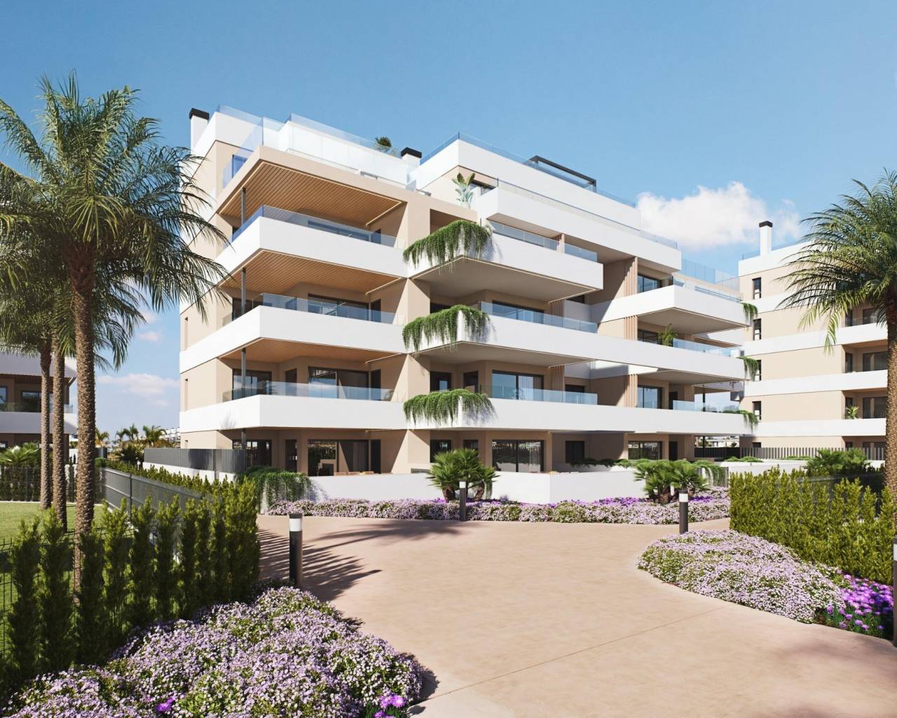 Nueva construcción  - Apartamentos - Torre Pacheco - Santa Rosalia Lake And Life Resort
