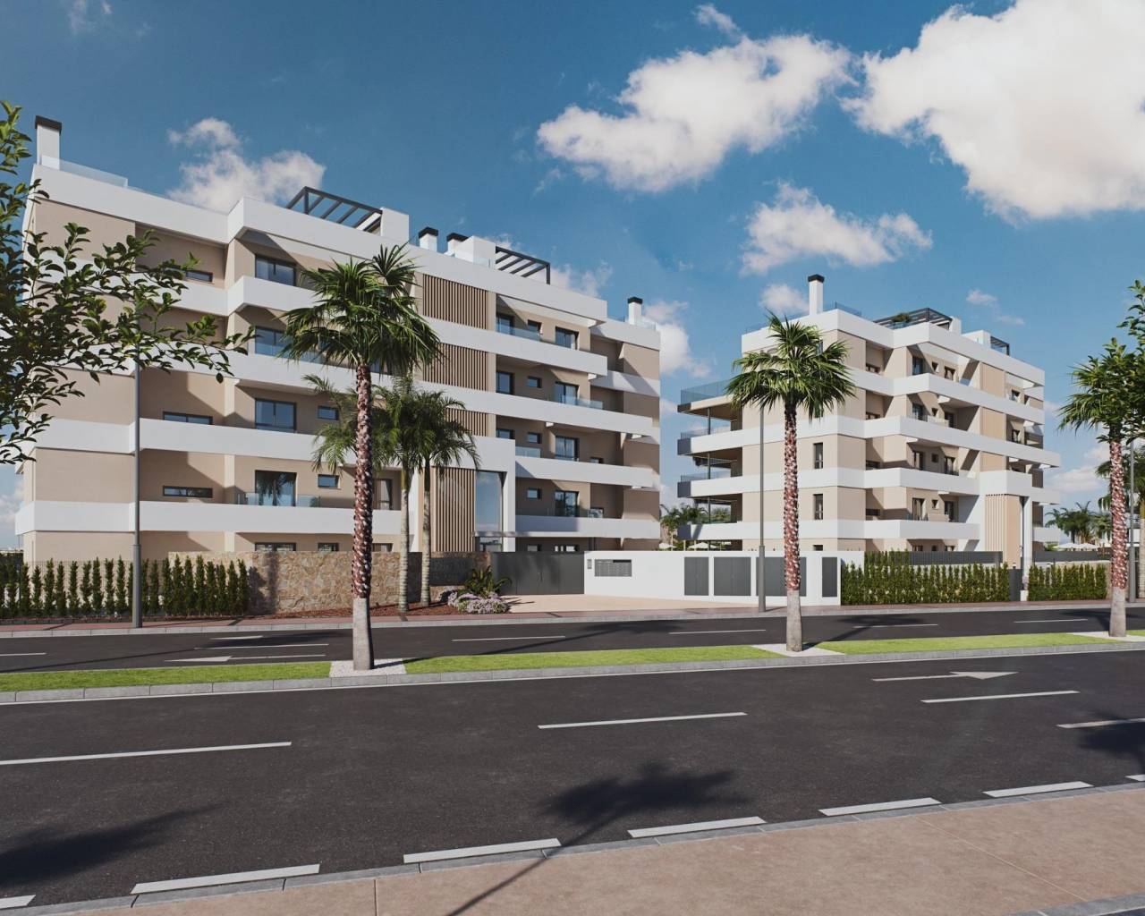 Nueva construcción  - Apartamentos - Torre Pacheco - Santa Rosalia Lake And Life Resort