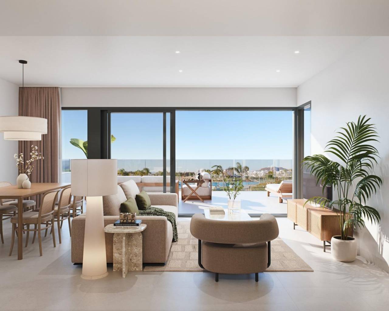 Nueva construcción  - Apartamentos - Torre Pacheco - Santa Rosalia Lake And Life Resort