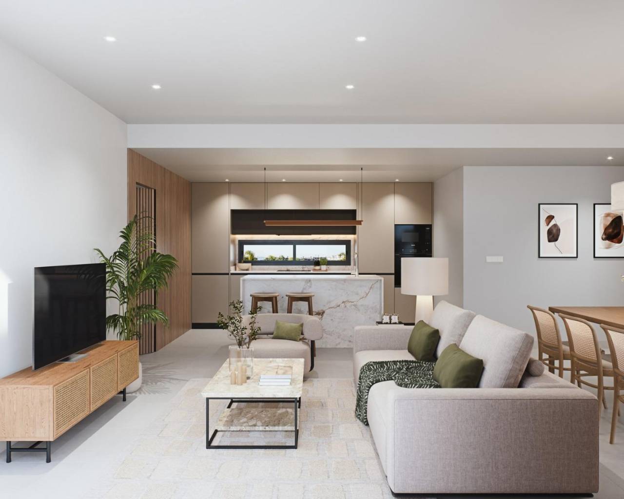 Nueva construcción  - Apartamentos - Torre Pacheco - Santa Rosalia Lake And Life Resort
