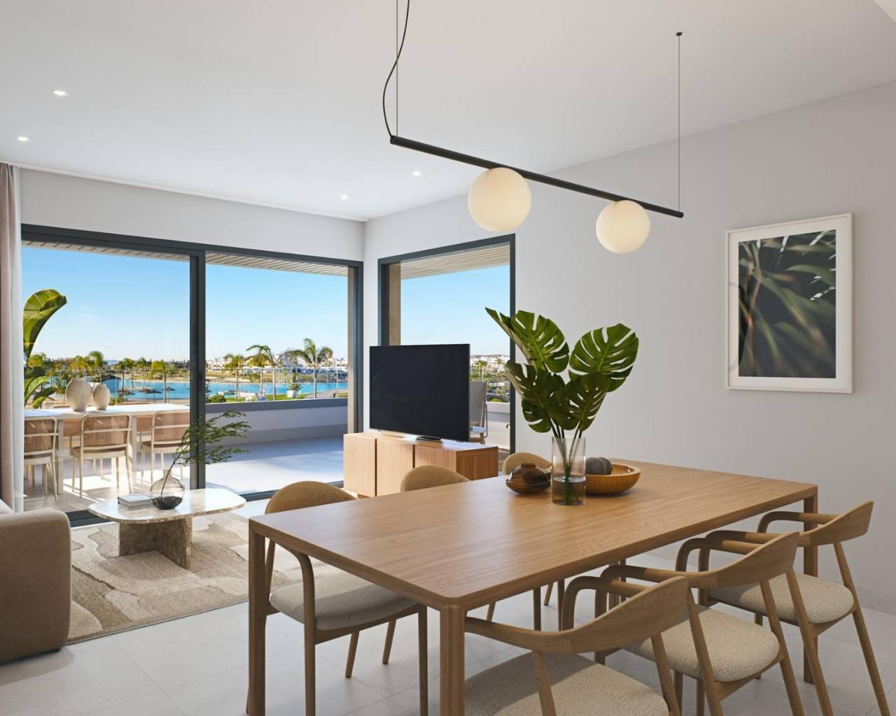 Nueva construcción  - Apartamentos - Torre Pacheco - Santa Rosalia Lake And Life Resort