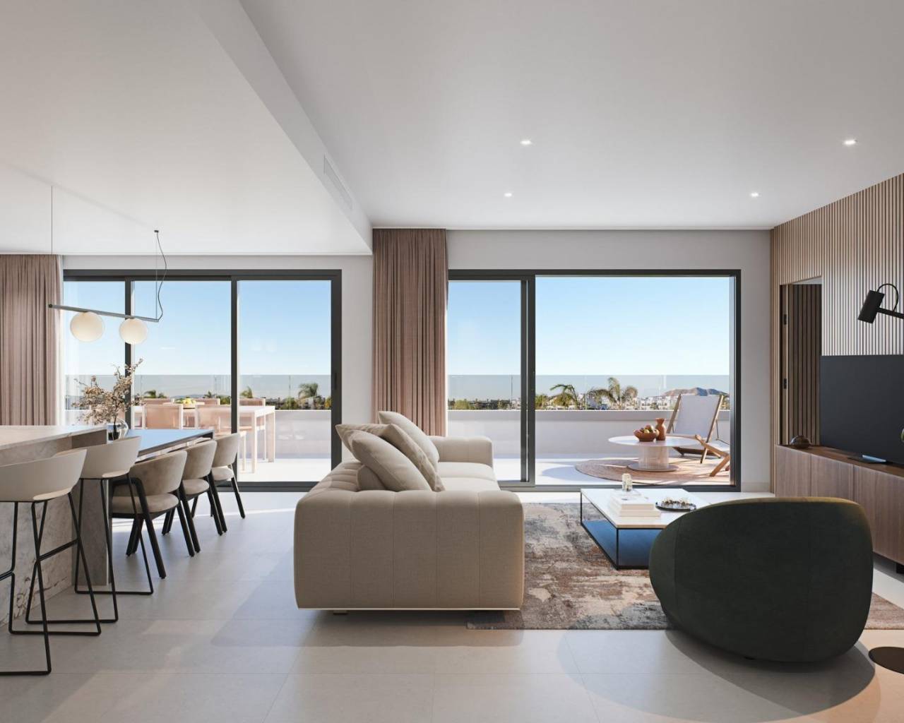Nueva construcción  - Apartamentos - Torre Pacheco - Santa Rosalia Lake And Life Resort