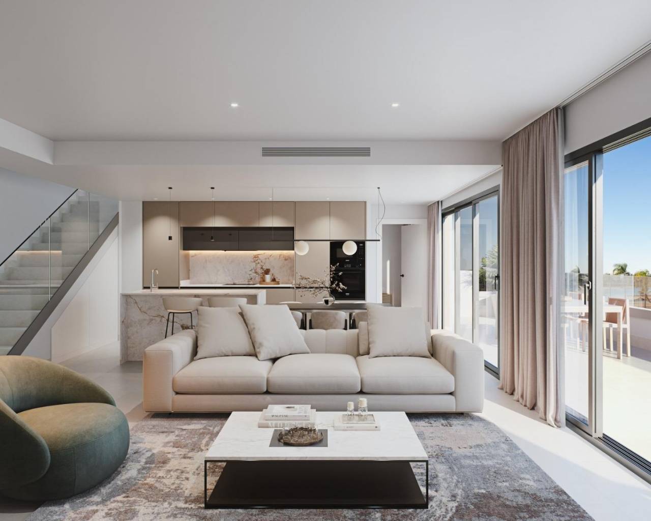 Nueva construcción  - Apartamentos - Torre Pacheco - Santa Rosalia Lake And Life Resort
