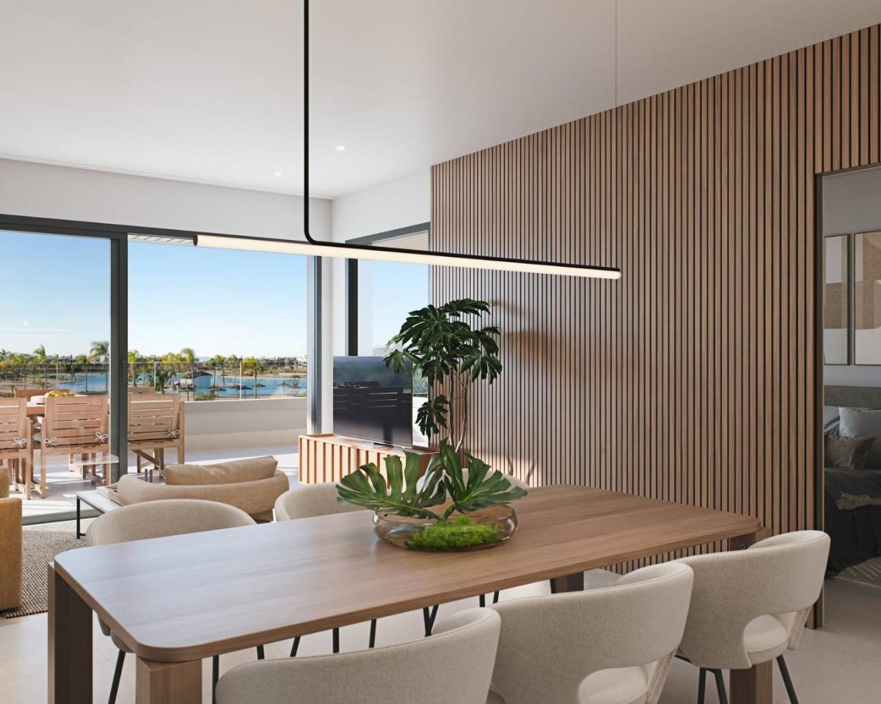 Nueva construcción  - Apartamentos - Torre Pacheco - Santa Rosalia Lake And Life Resort