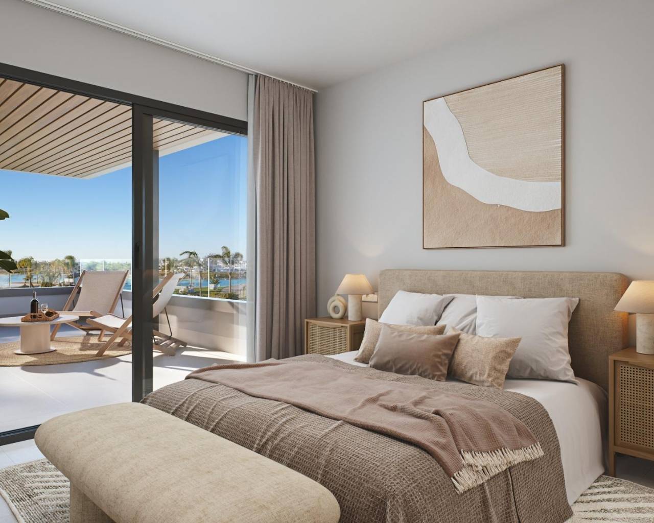 Nueva construcción  - Apartamentos - Torre Pacheco - Santa Rosalia Lake And Life Resort