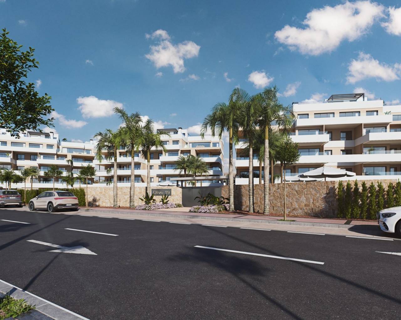 Nueva construcción  - Apartamentos - Torre Pacheco - Santa Rosalia Lake And Life Resort