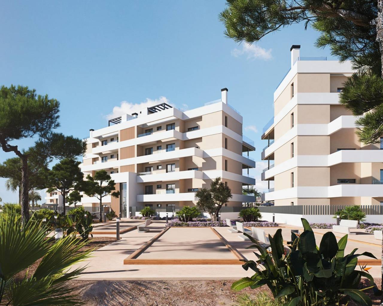 Nueva construcción  - Apartamentos - Torre Pacheco - Santa Rosalia Lake And Life Resort