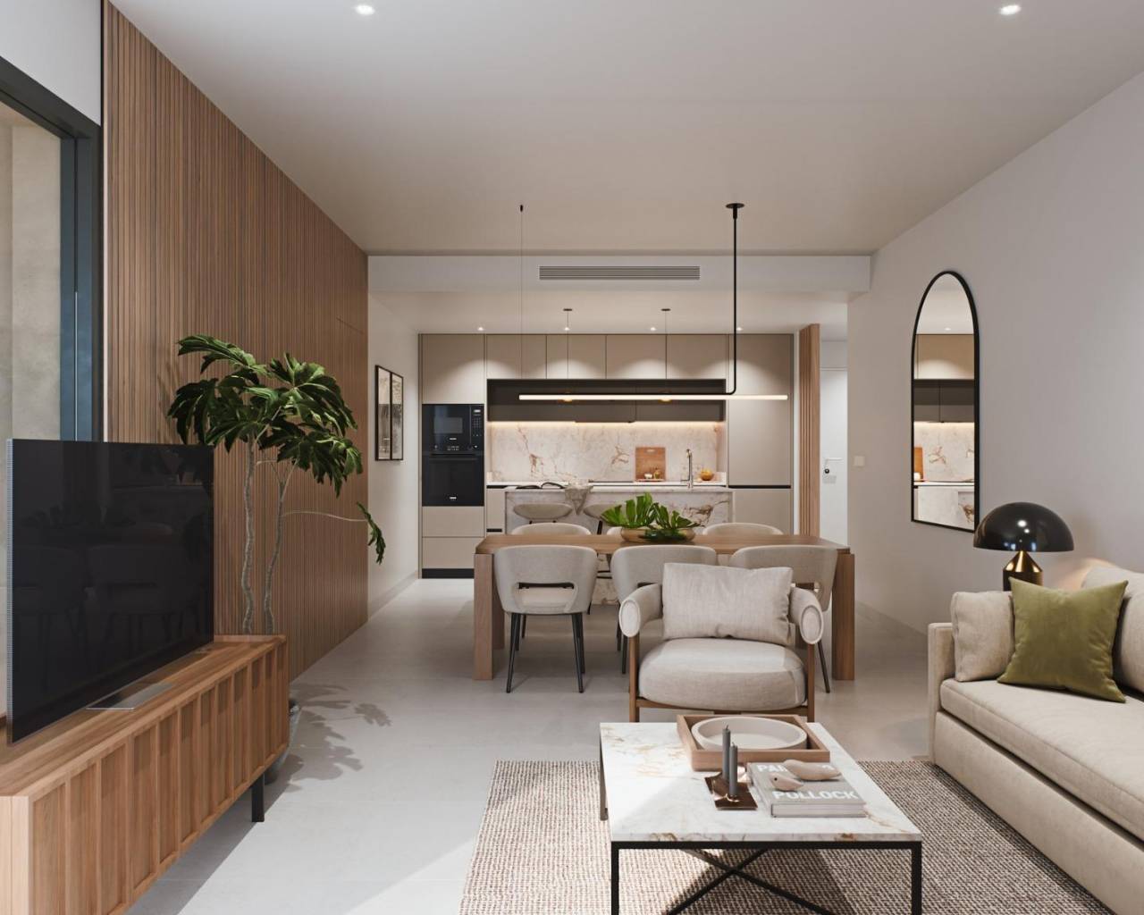 Nueva construcción  - Apartamentos - Torre Pacheco - Santa Rosalia Lake And Life Resort